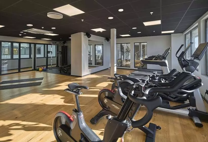 Fotos del hotel Scandic Crown:  3