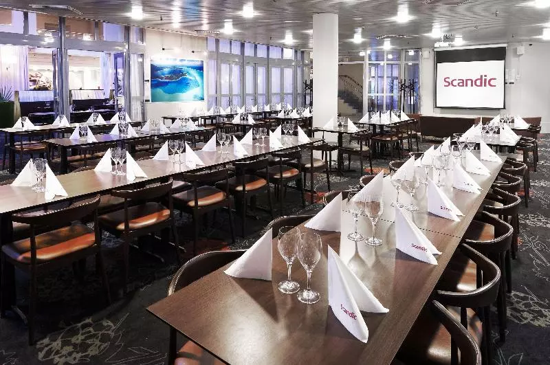 Fotos del hotel Scandic Crown:  24