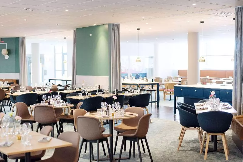 Fotos del hotel Scandic Crown:  25