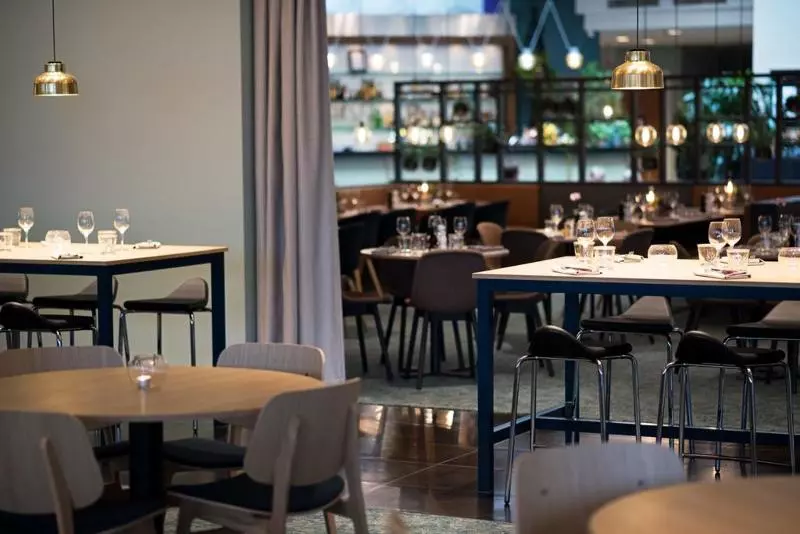 Fotos del hotel Scandic Crown:  18