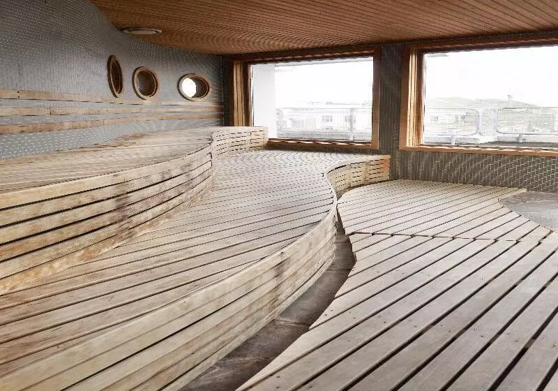 Fotos del hotel Scandic Crown:  4