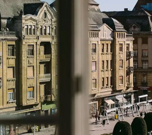 Fotos del hotel Timisoara:  10