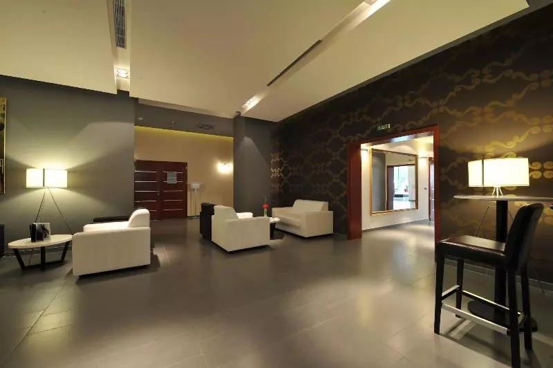 Fotos del hotel Timisoara:  5
