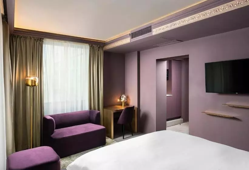 Ramada By Wyndham Bucharest Majestic