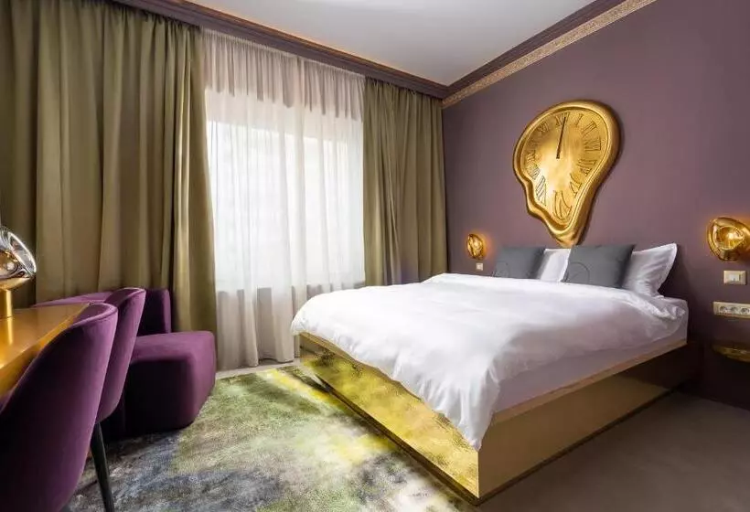 Fotos del hotel Ramada By Wyndham Bucharest Majestic:  19