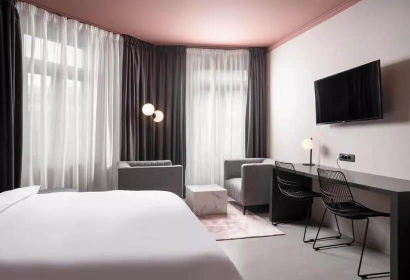 Fotos del hotel Ramada By Wyndham Bucharest Majestic:  9