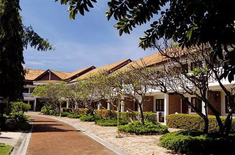 Fotos del hotel Baan Sukhothai Hotel:  5