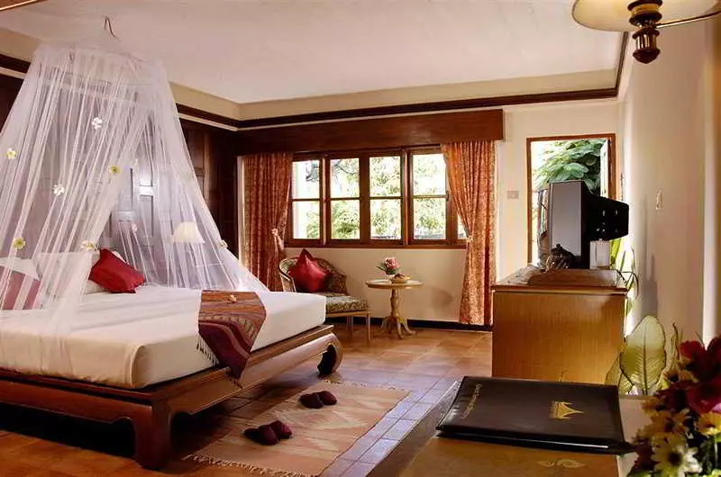 Fotos del hotel Baan Sukhothai Hotel:  6