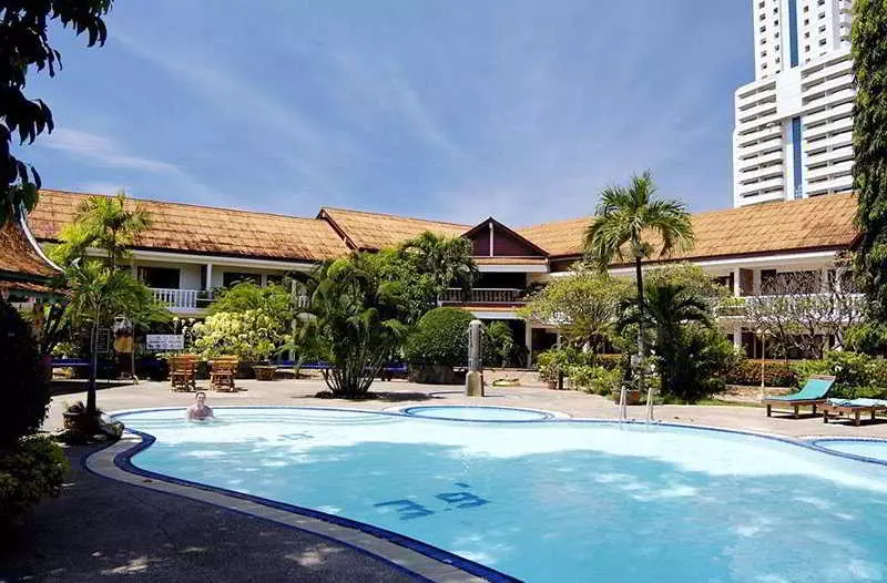 Fotos del hotel Baan Sukhothai Hotel:  2