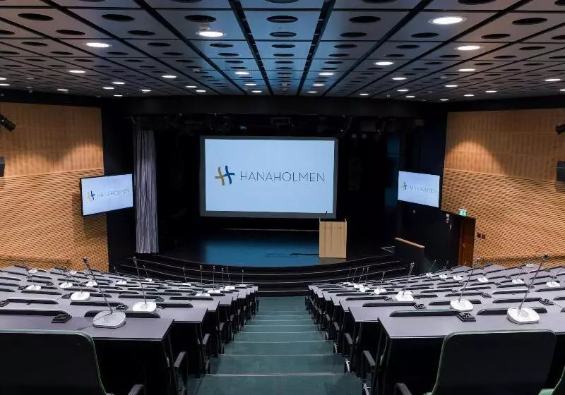 Fotos del hotel Hanasaari:  4