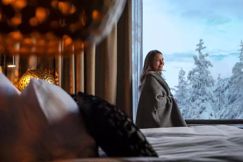 Fotos del hotel Lapland Hotels Sky Ounasvaara:  24