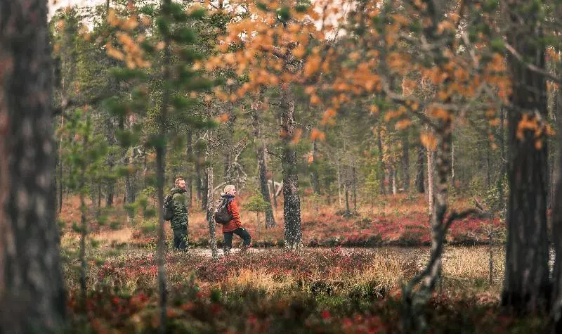 Fotos del hotel Lapland Hotels Sky Ounasvaara:  13