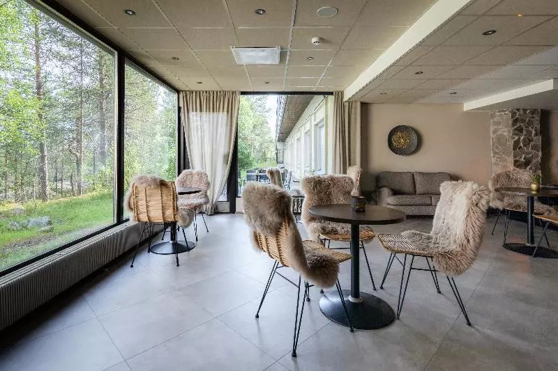 Fotos del hotel Lapland Hotels Sky Ounasvaara:  8