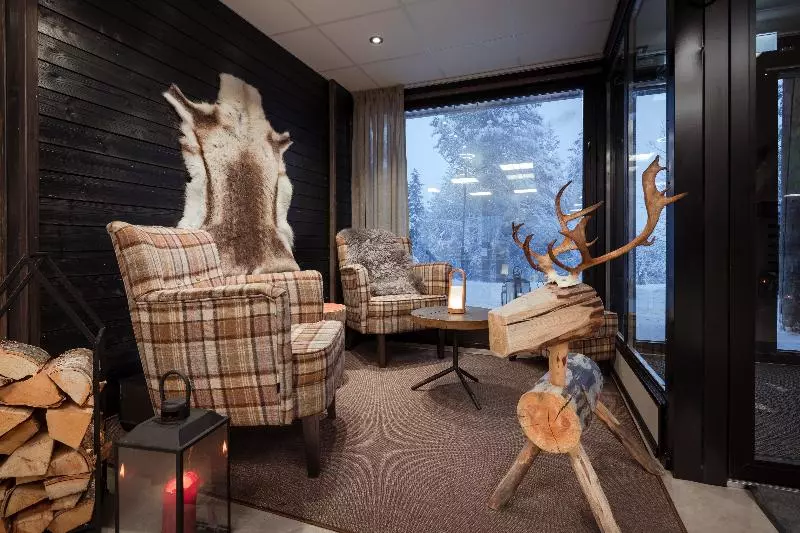 Fotos del hotel Lapland Hotels Sky Ounasvaara:  9