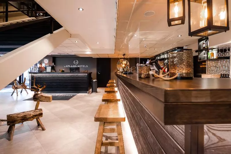 Fotos del hotel Lapland Hotels Sky Ounasvaara:  15