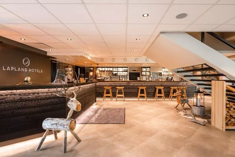 Fotos del hotel Lapland Hotels Sky Ounasvaara:  11