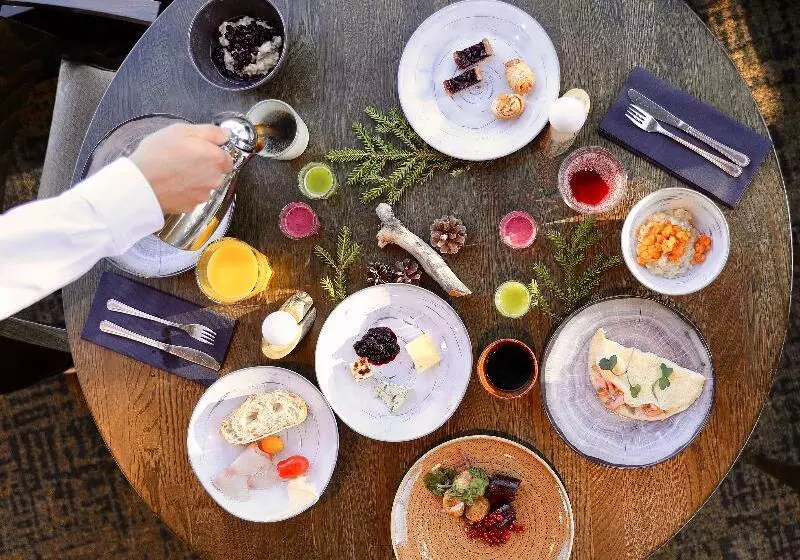 Fotos del hotel Lapland Hotels Sky Ounasvaara:  10