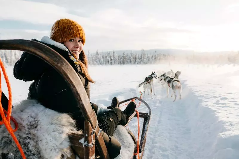 Fotos del hotel Lapland Hotels Sky Ounasvaara:  16