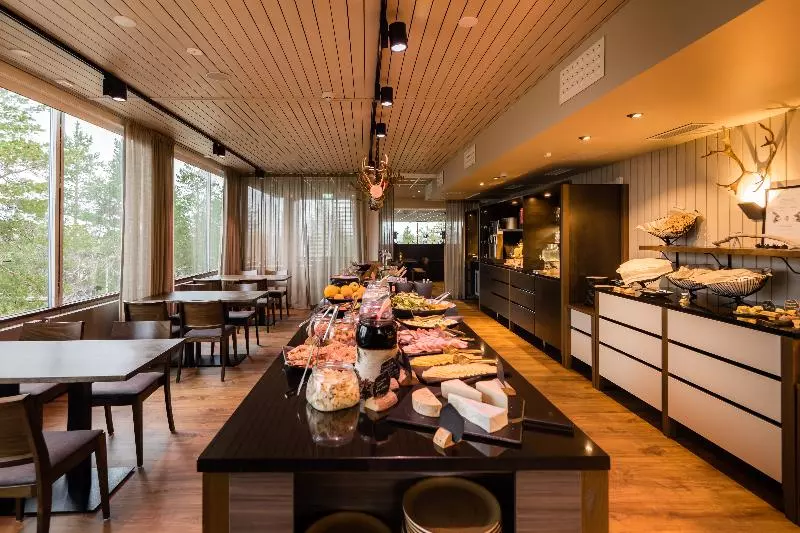 Fotos del hotel Lapland Hotels Sky Ounasvaara:  3