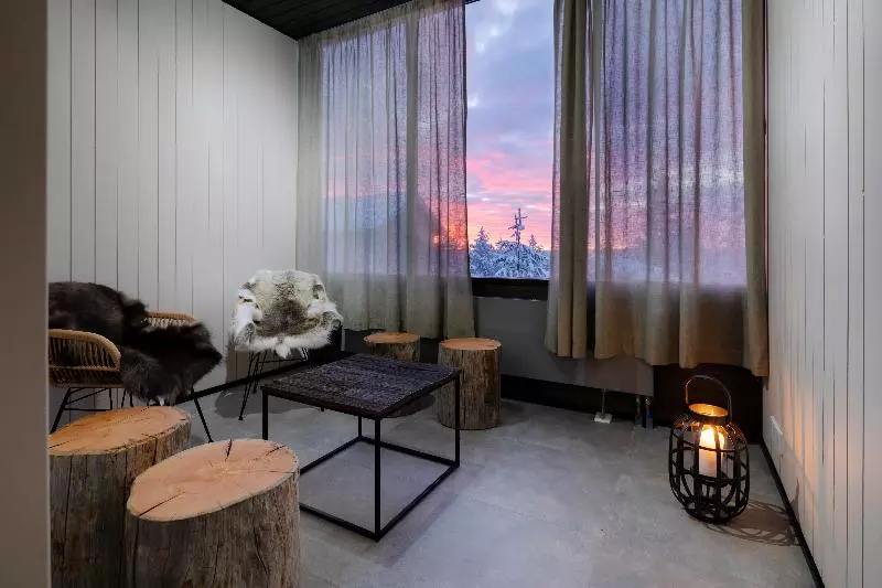 Fotos del hotel Lapland Hotels Sky Ounasvaara:  19