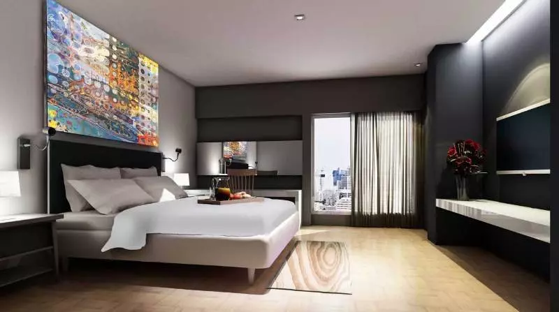 Fotos del hotel Ma Bangkok:  6