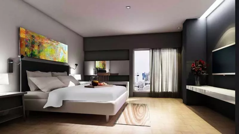 Fotos del hotel Ma Bangkok:  7