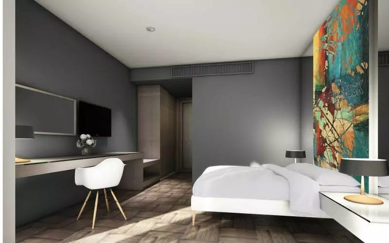 Fotos del hotel Ma Bangkok:  8