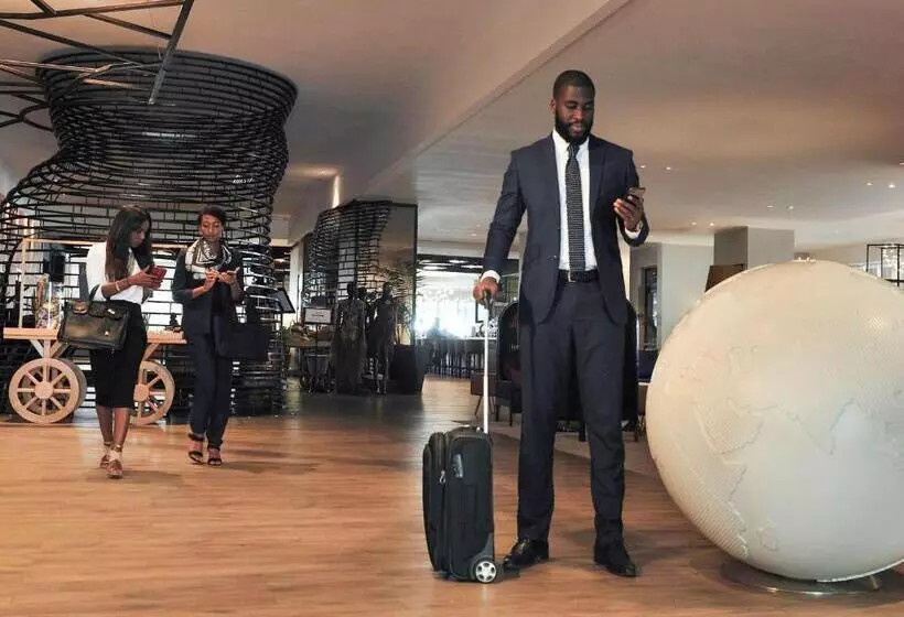 Fotos del hotel Pullman Dakar Teranga:  19