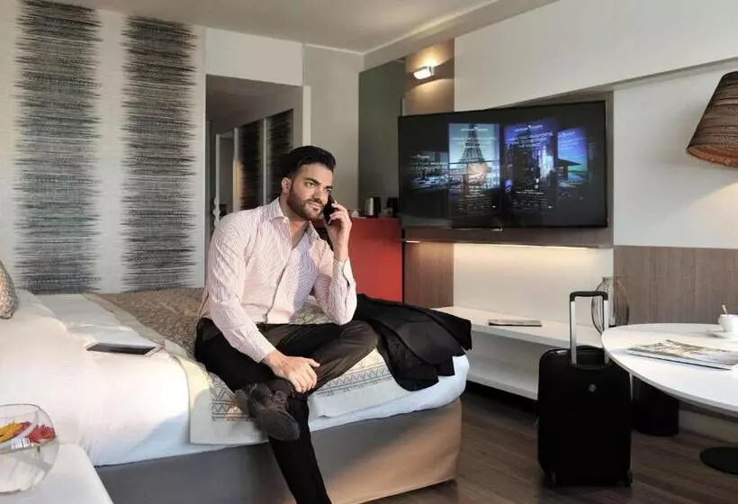 Fotos del hotel Pullman Dakar Teranga:  18