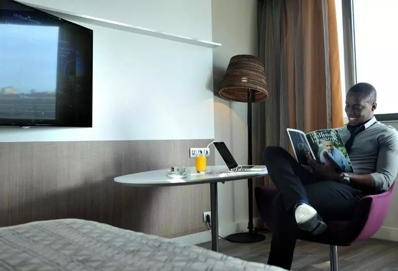 Fotos del hotel Pullman Dakar Teranga:  20