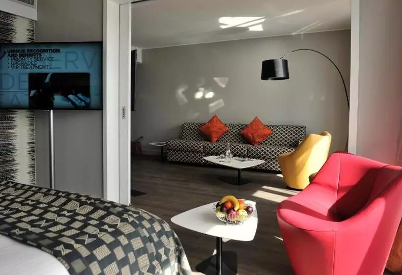 Fotos del hotel Pullman Dakar Teranga:  25