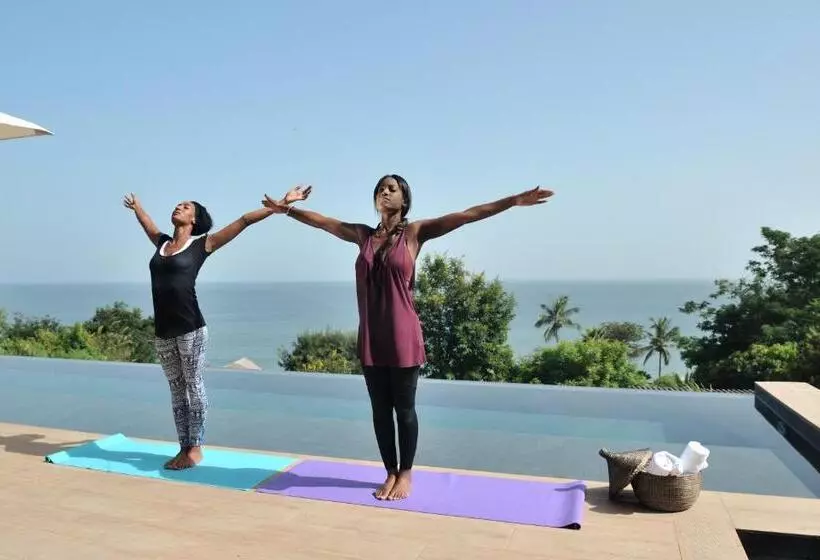 Fotos del hotel Pullman Dakar Teranga:  15