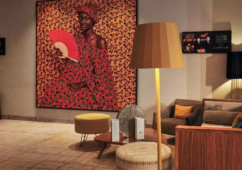 Fotos del hotel Pullman Dakar Teranga:  23