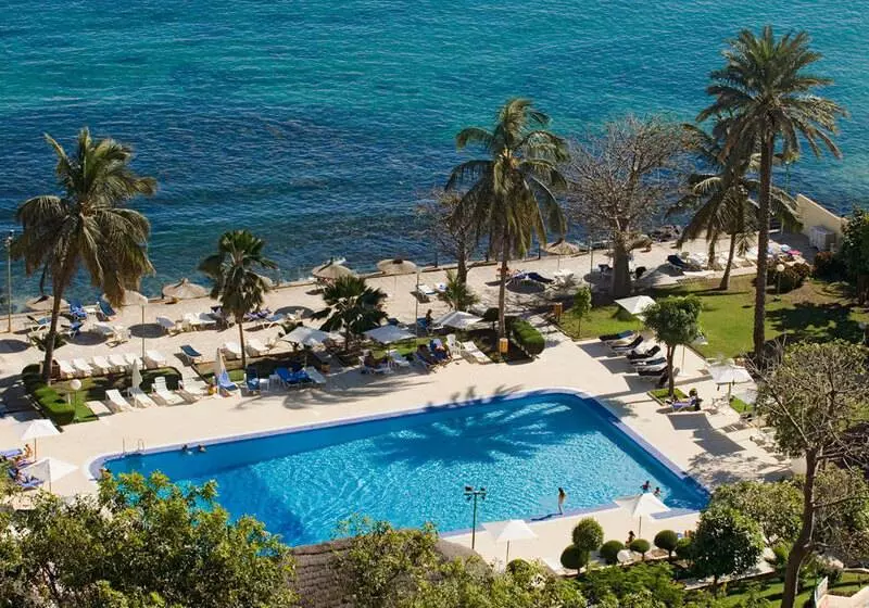 Fotos del hotel Pullman Dakar Teranga:  8