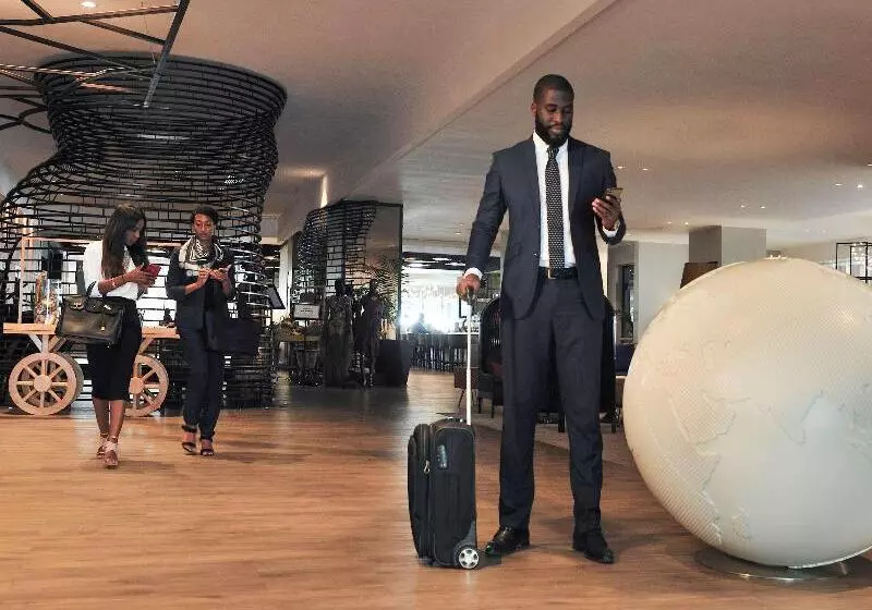 Fotos del hotel Pullman Dakar Teranga:  17