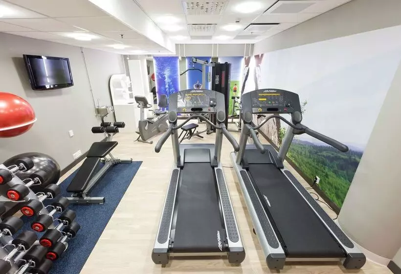 Fotos del hotel Scandic Julia:  13