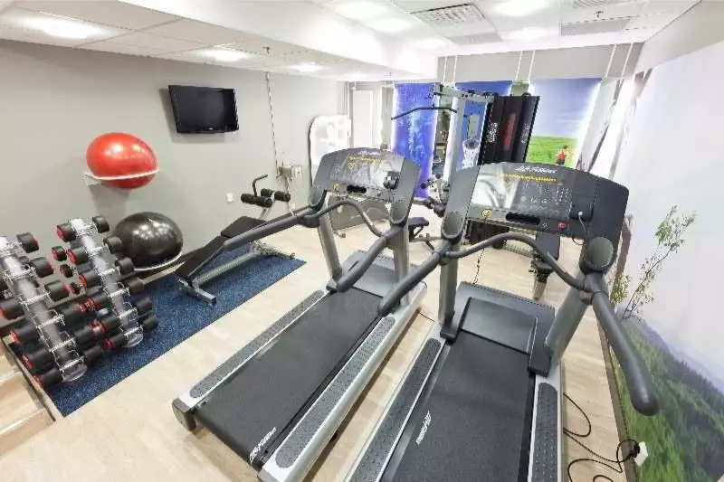 Fotos del hotel Scandic Julia:  3