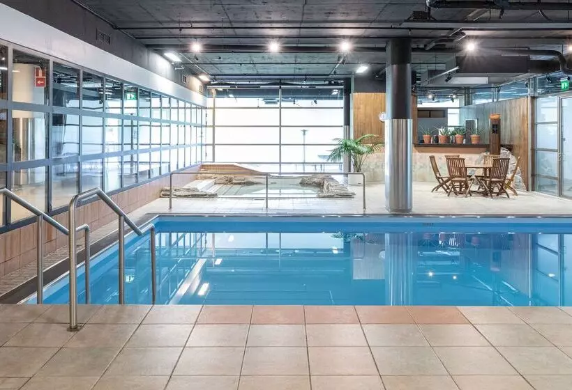 Fotos del hotel Scandic Rosendahl:  2