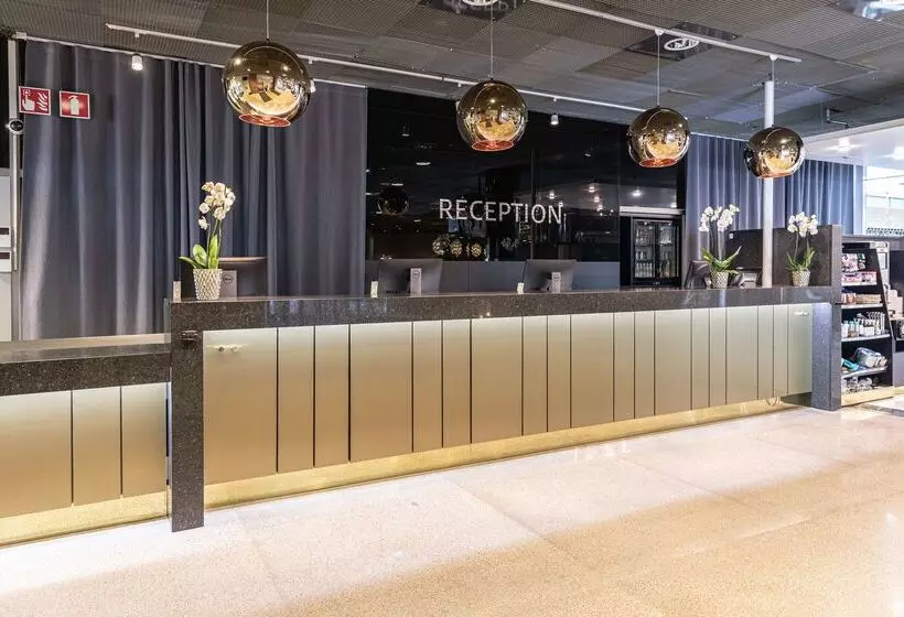 Fotos del hotel Scandic Rosendahl:  9