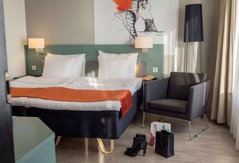 Fotos del hotel Scandic Rosendahl:  18