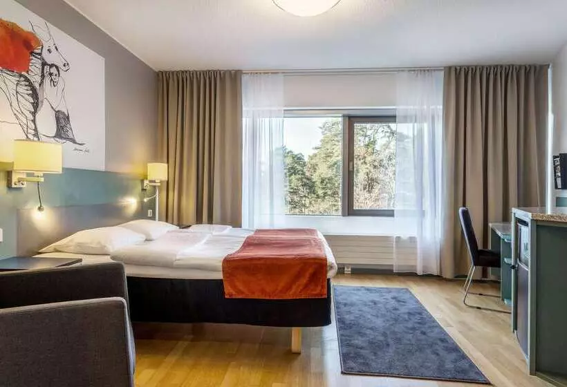 Fotos del hotel Scandic Rosendahl:  11