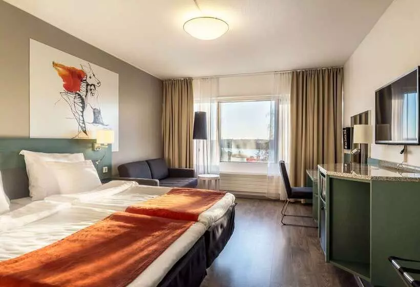 Fotos del hotel Scandic Rosendahl:  6