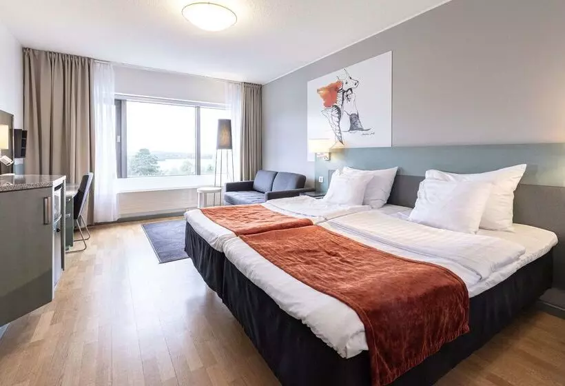 Fotos del hotel Scandic Rosendahl:  16