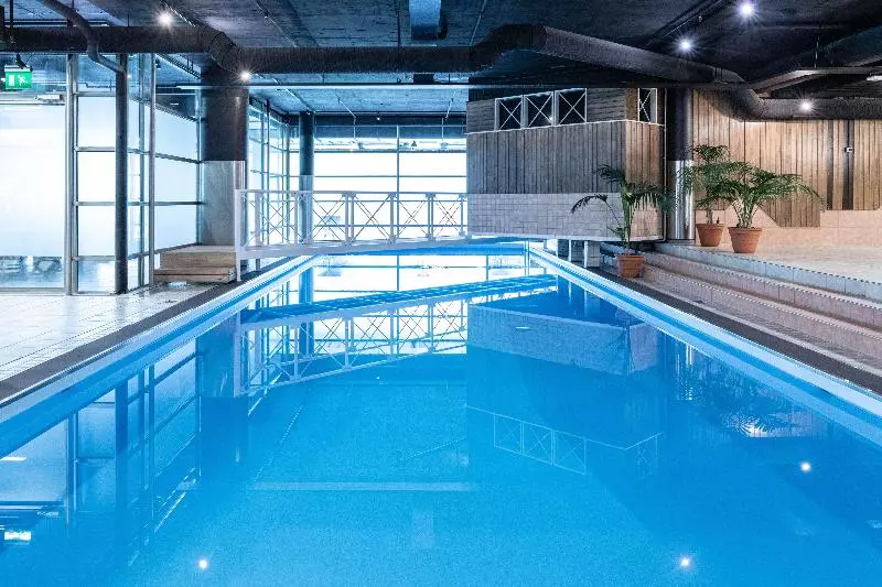 Fotos del hotel Scandic Rosendahl:  15