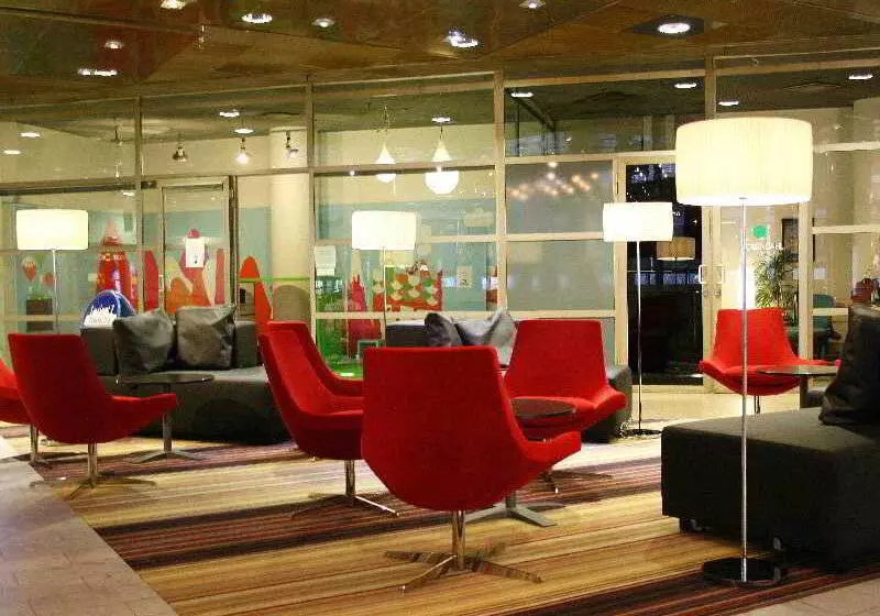 Fotos del hotel Scandic Rosendahl:  8