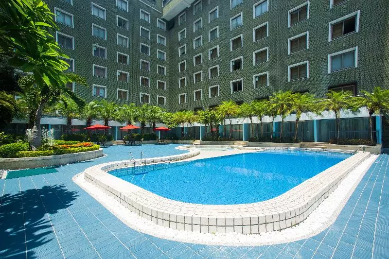 Fotos del hotel Ambassador Hotel Taipei:  2