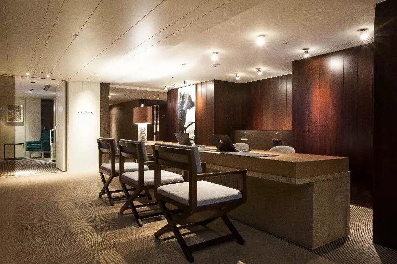 Fotos del hotel Ambassador Hotel Taipei:  3