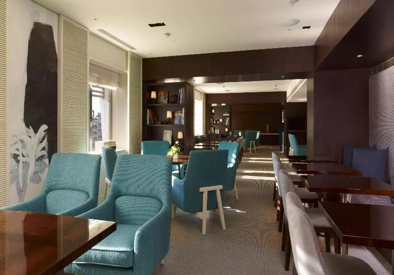 Fotos del hotel Ambassador Hotel Taipei:  20