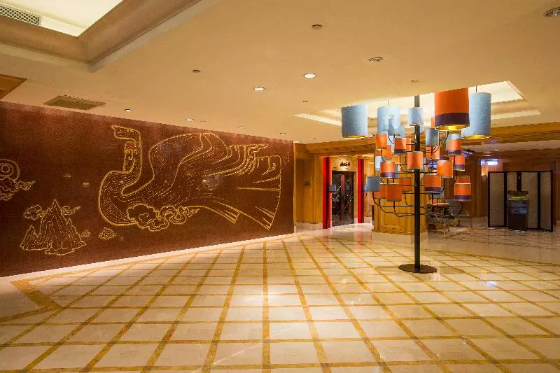 Fotos del hotel Ambassador Hotel Taipei:  4