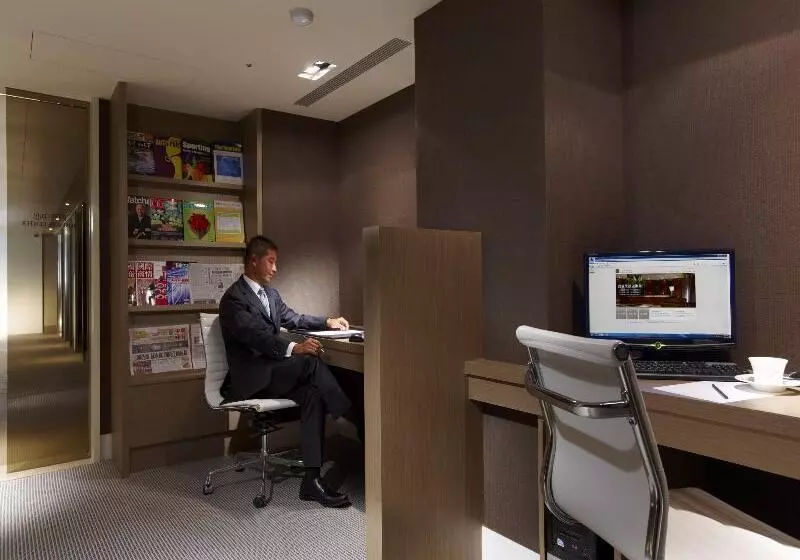 Fotos del hotel Ambassador Hotel Taipei:  16